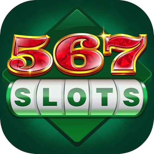 567 Slots Logo